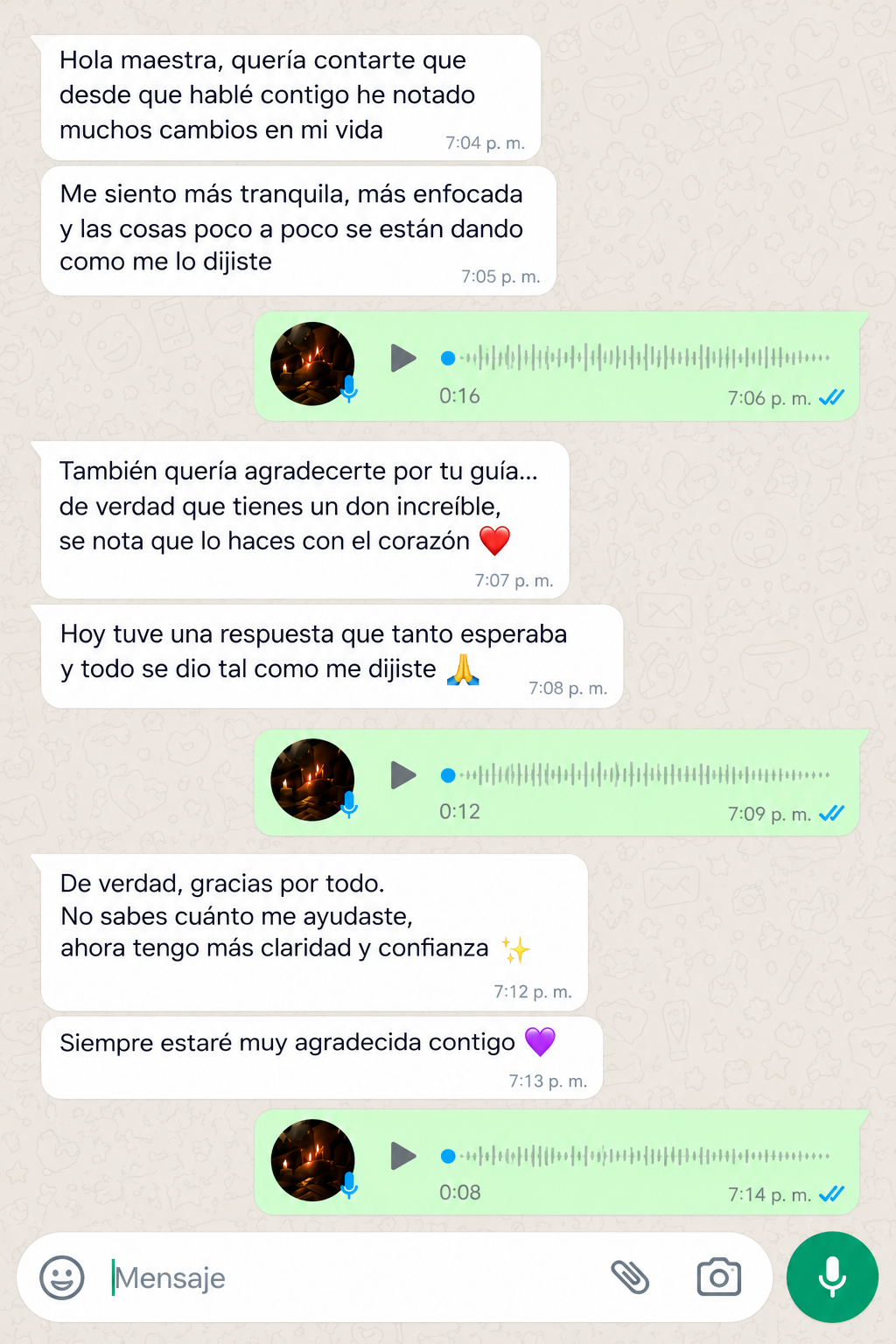 Testimonio 3