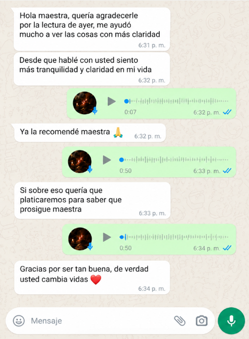 Testimonio 1