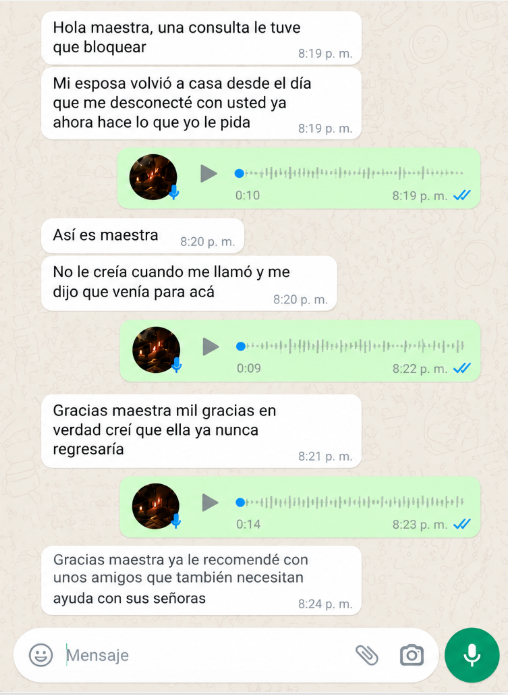Testimonio 2